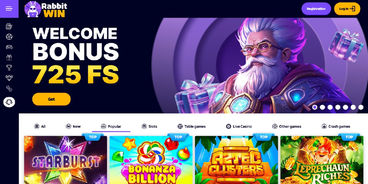 Rabbitwin Casino Casino
